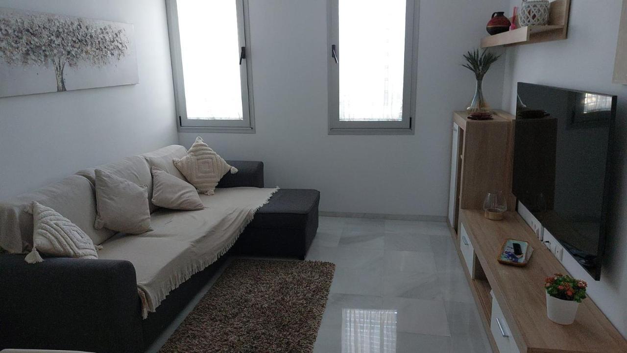 Casa Palba Apartment Conil De La Frontera Bagian luar foto