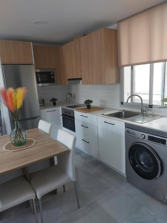 Casa Palba Apartment Conil De La Frontera Bagian luar foto