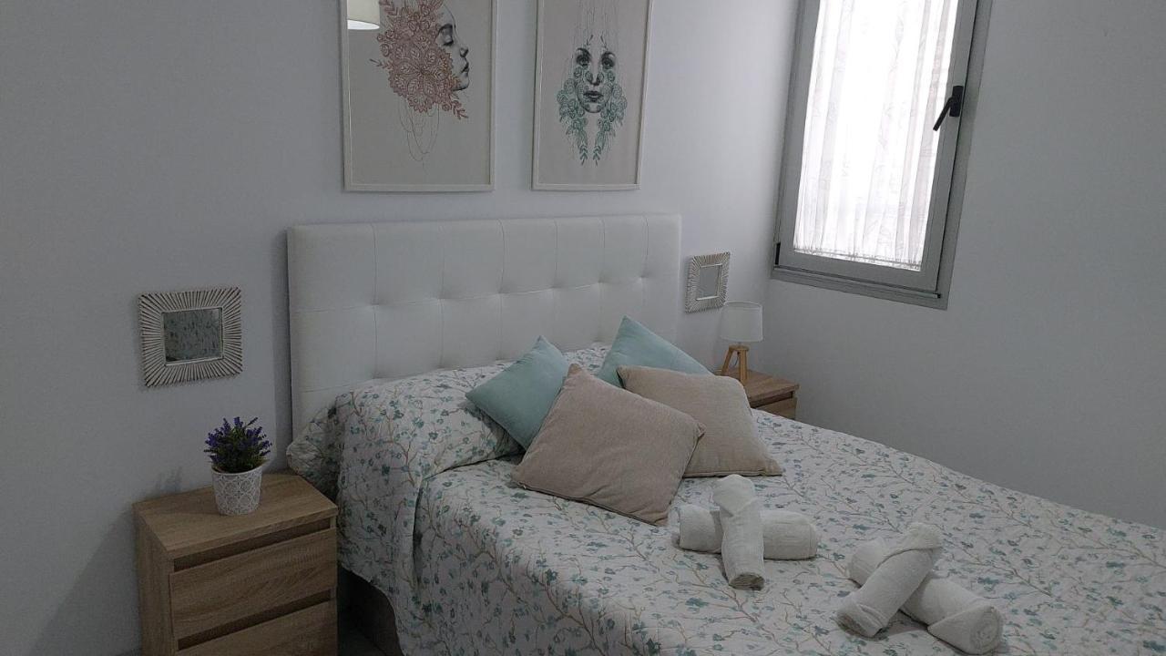 Casa Palba Apartment Conil De La Frontera Bagian luar foto
